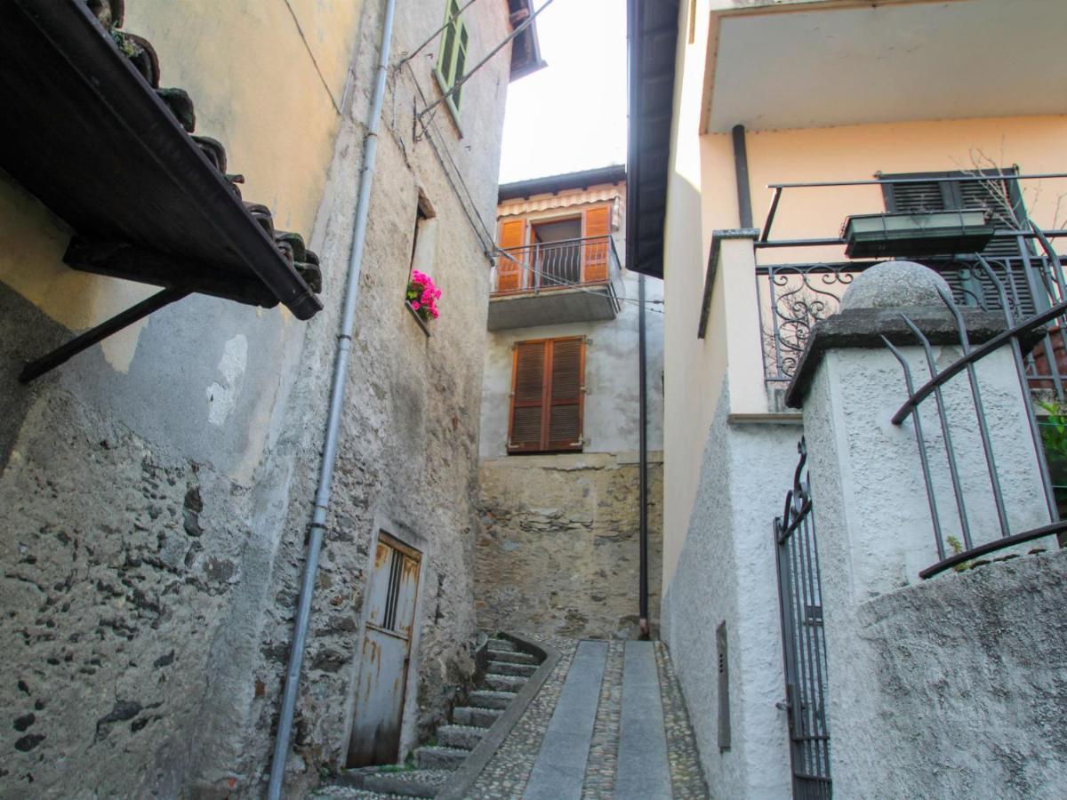 Apartment Ca' Pia By Interhome San Siro  Buitenkant foto