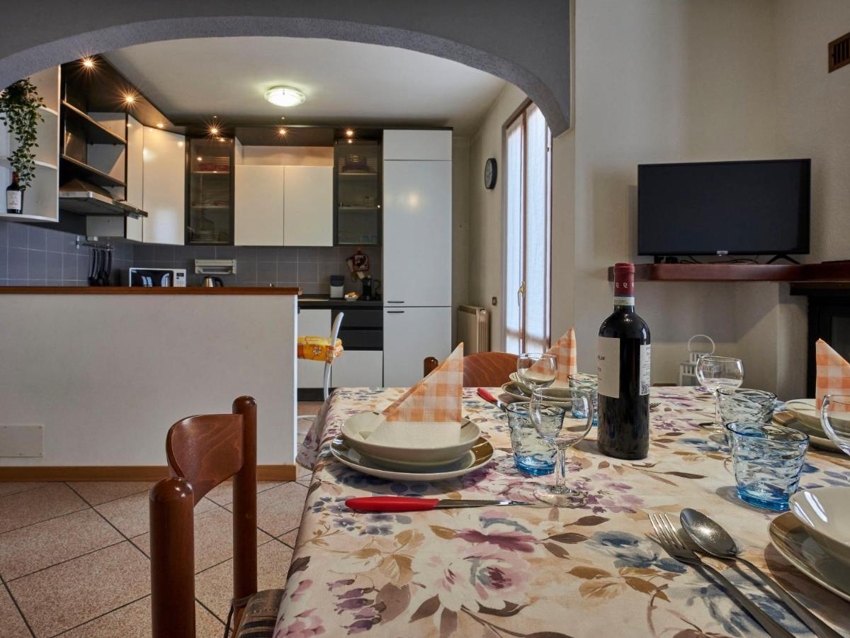 Apartment Ca' Pia By Interhome San Siro  Buitenkant foto