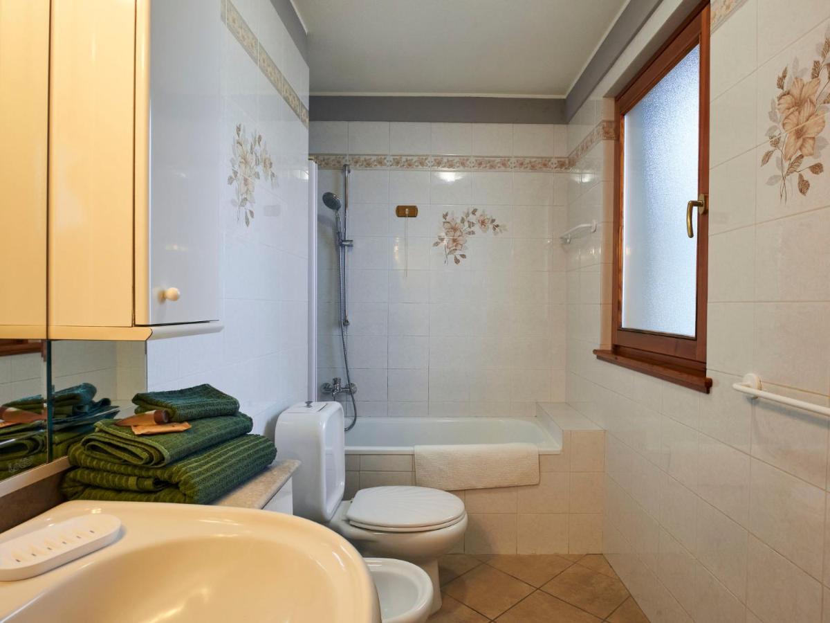 Apartment Ca' Pia By Interhome San Siro  Buitenkant foto