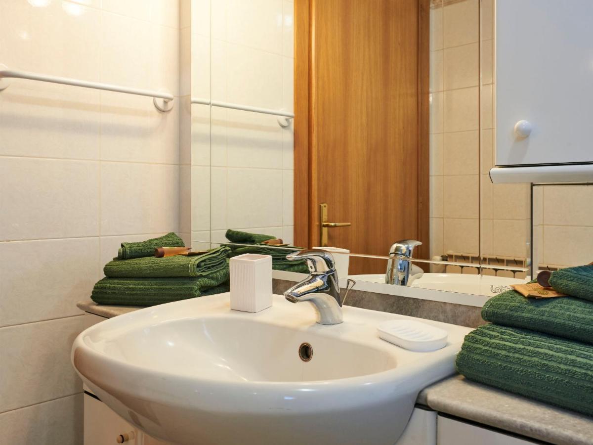 Apartment Ca' Pia By Interhome San Siro  Buitenkant foto