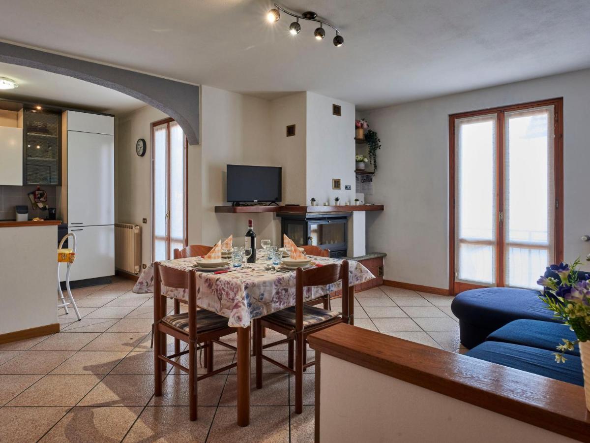 Apartment Ca' Pia By Interhome San Siro  Buitenkant foto