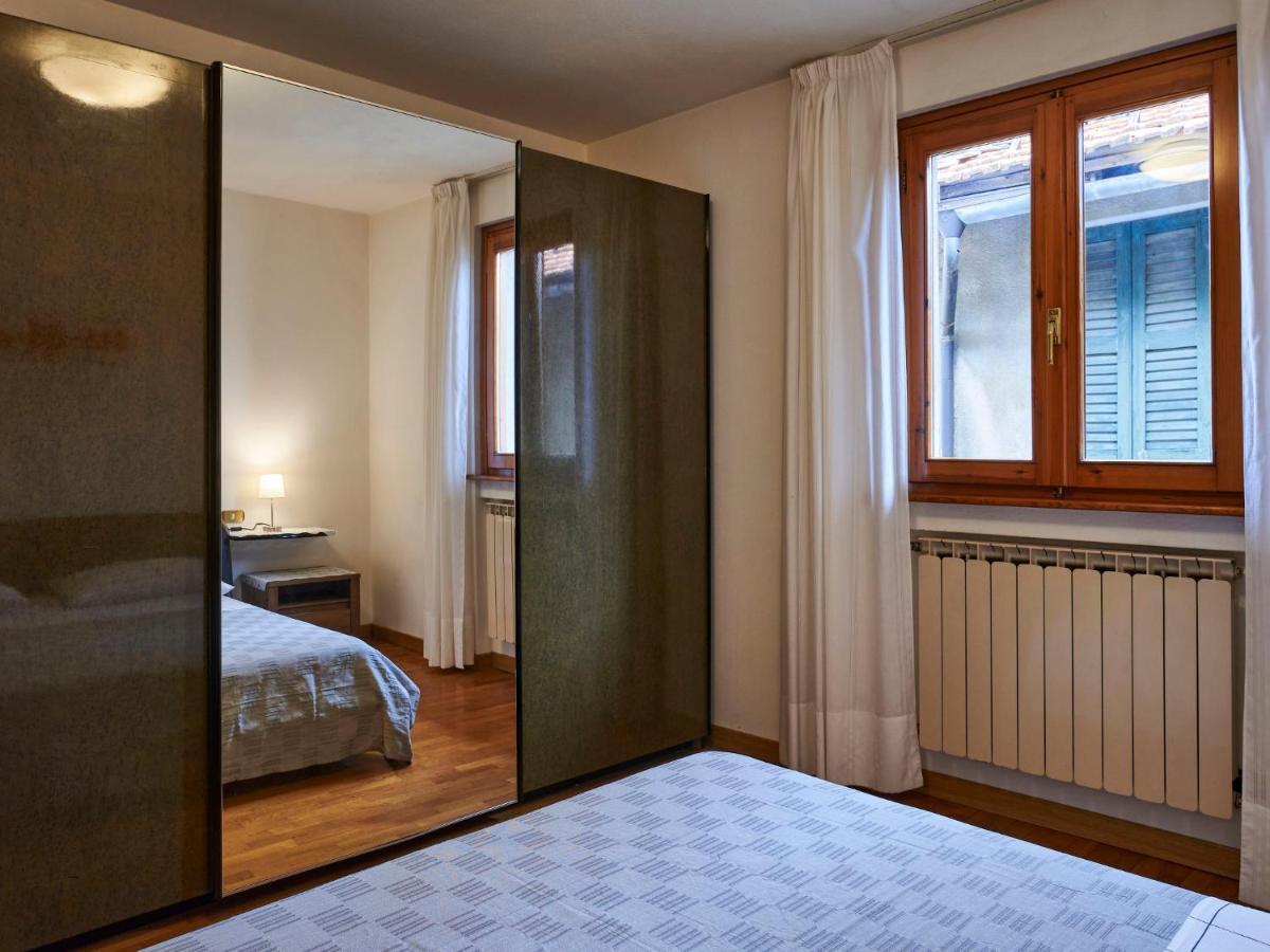 Apartment Ca' Pia By Interhome San Siro  Buitenkant foto