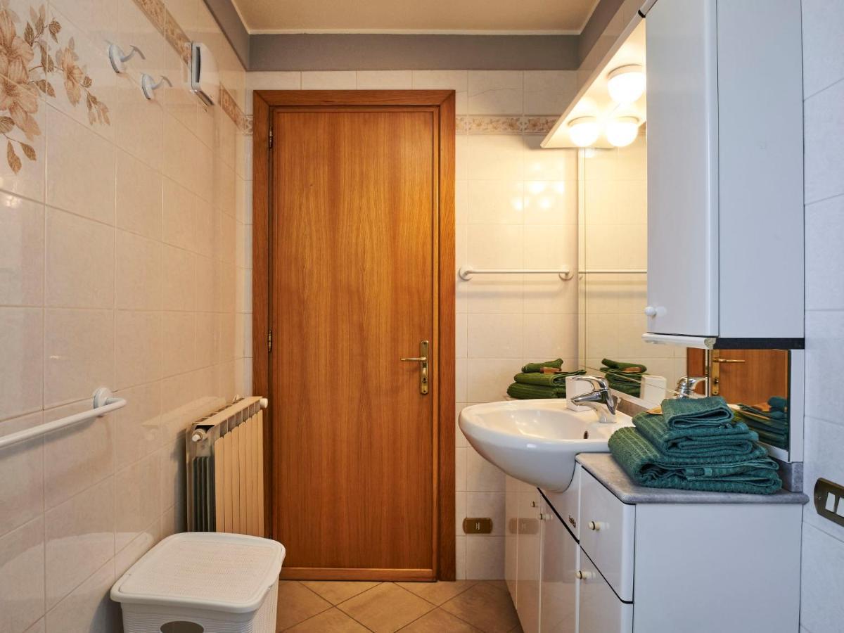 Apartment Ca' Pia By Interhome San Siro  Buitenkant foto