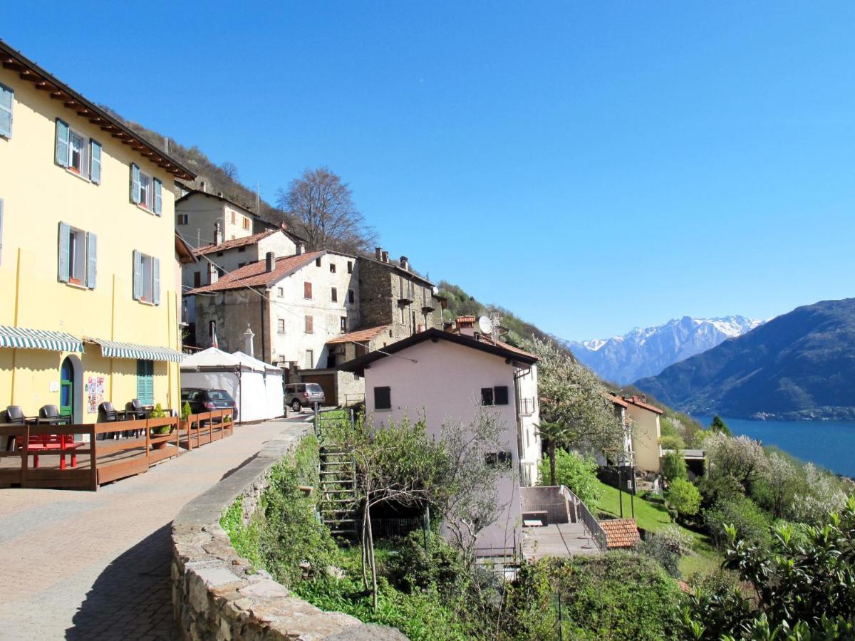 Apartment Ca' Pia By Interhome San Siro  Buitenkant foto